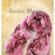 Fashion casual polyester scarf